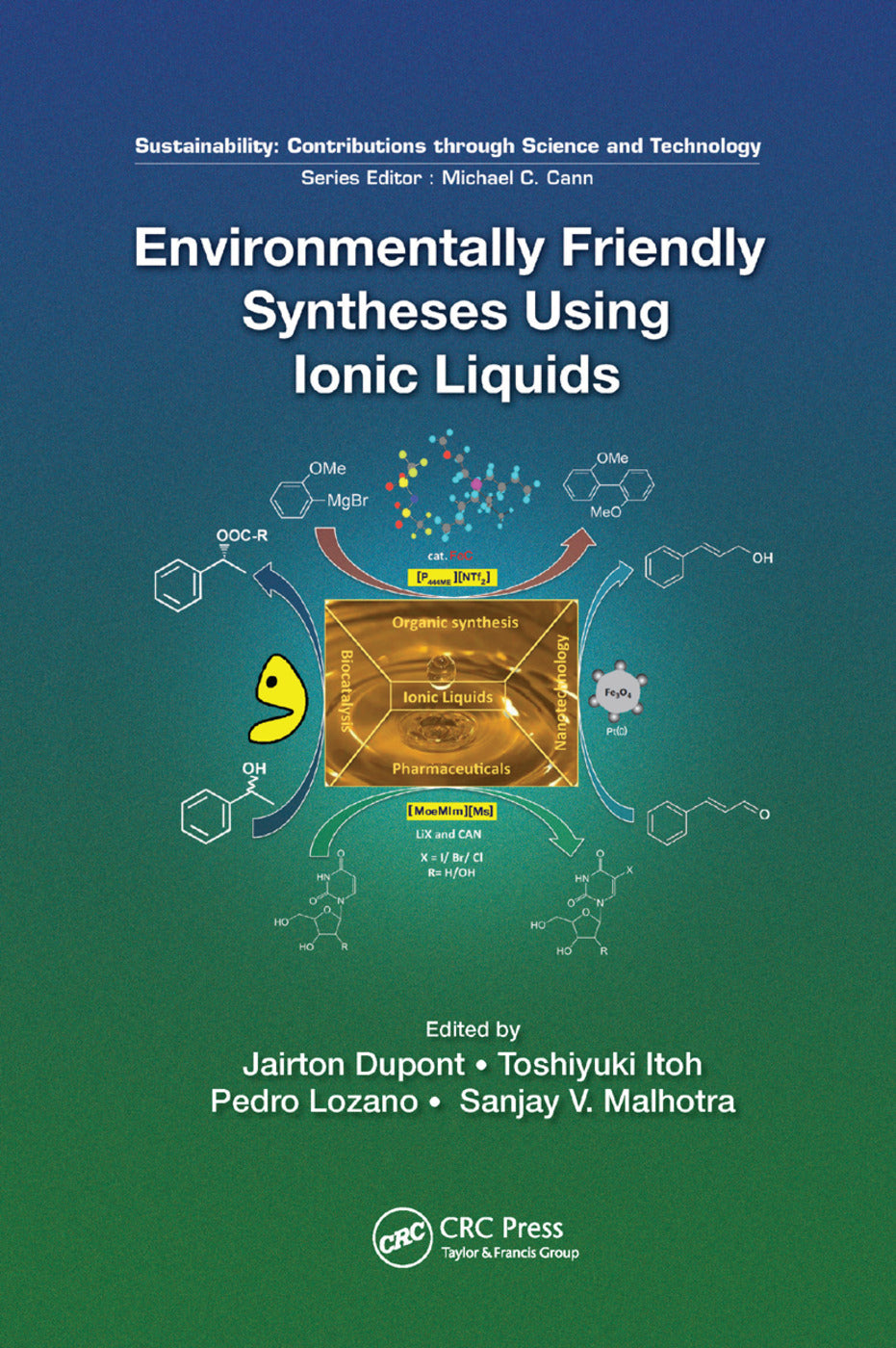 Environmentally Friendly Syntheses Using Ionic Liquids
