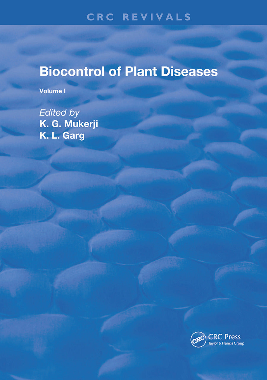 Biocontrol Of Plant Diseases