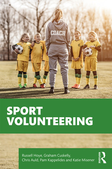 Sport Volunteering - Paperback / softback