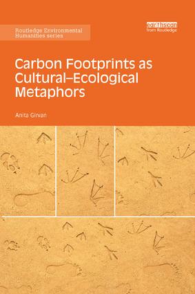 Carbon Footprints as Cultural-Ecological Metaphors