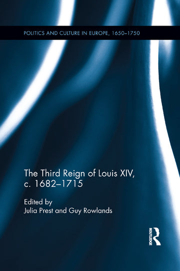 Third Reign of Louis XIV, c.1682-1715