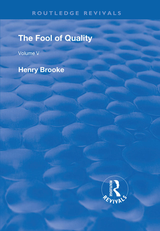 Fool of Quality