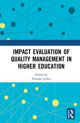 Impact Evaluation of Quality Management in Higher Education