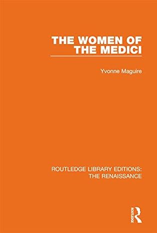Women of the Medici - Hardback