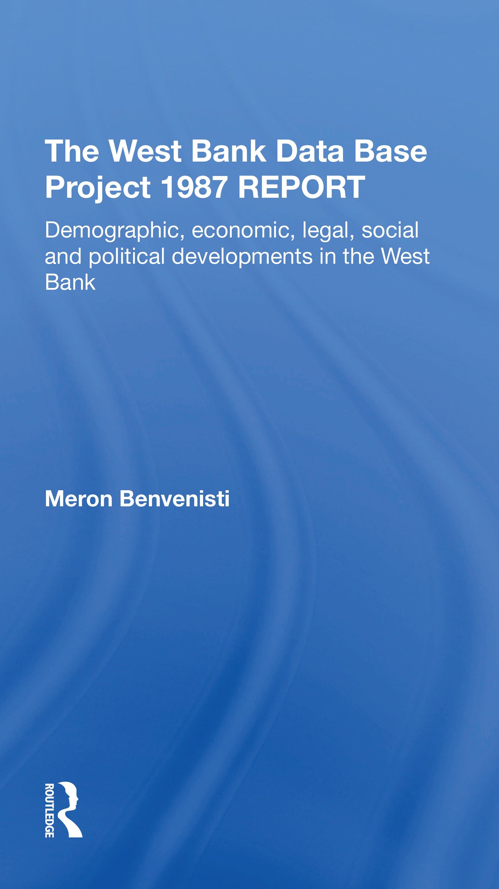 West Bank Data Base 1987 Report