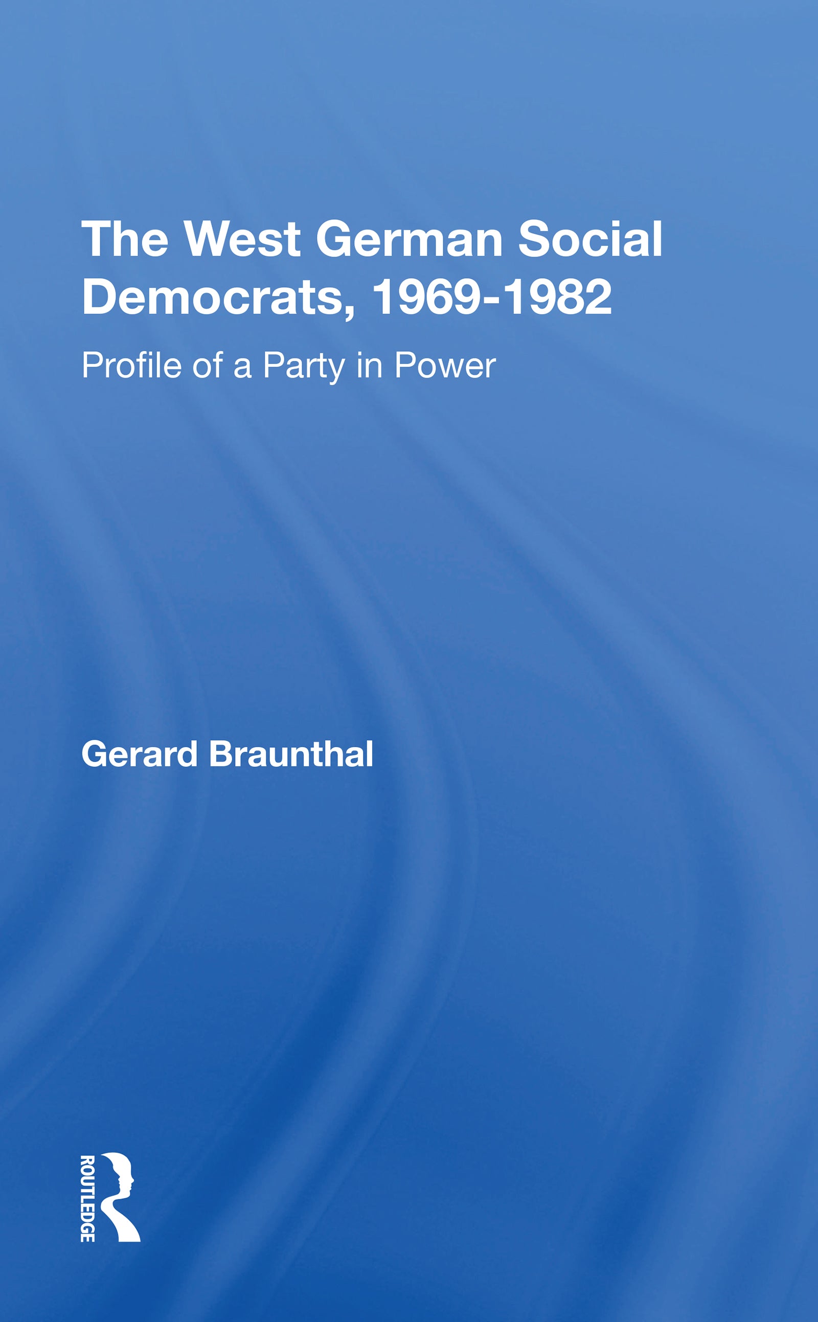 West German Social Democrats, 1969-1982