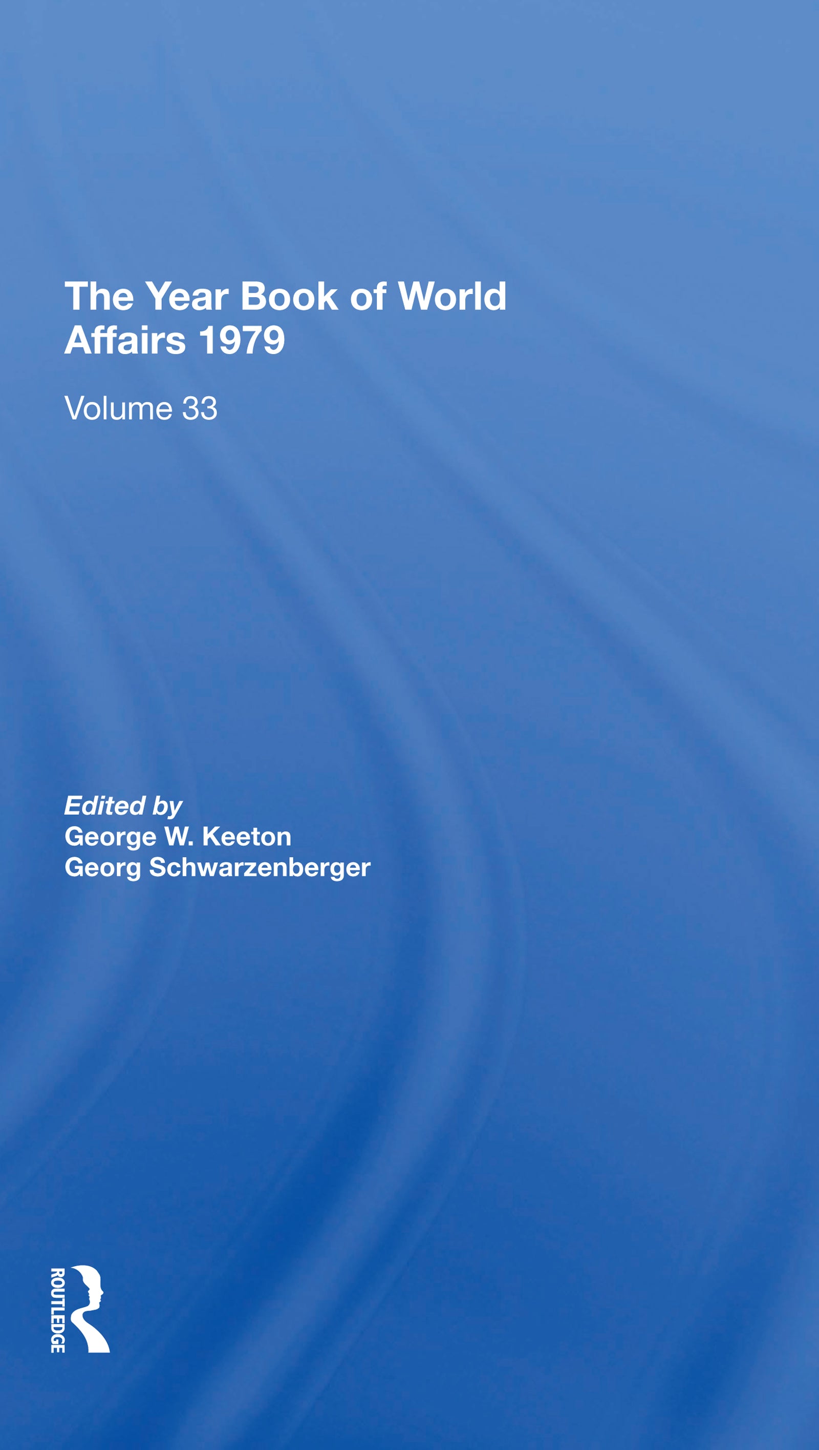 Year Book Of World Affairs, 1979