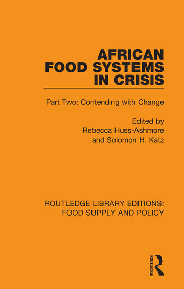 African Food Systems in Crisis