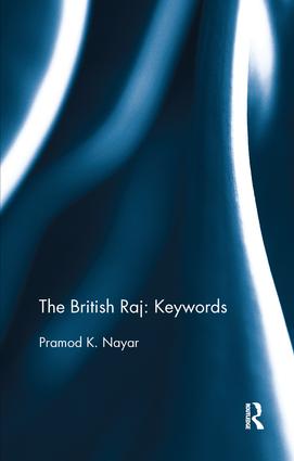 British Raj: Keywords