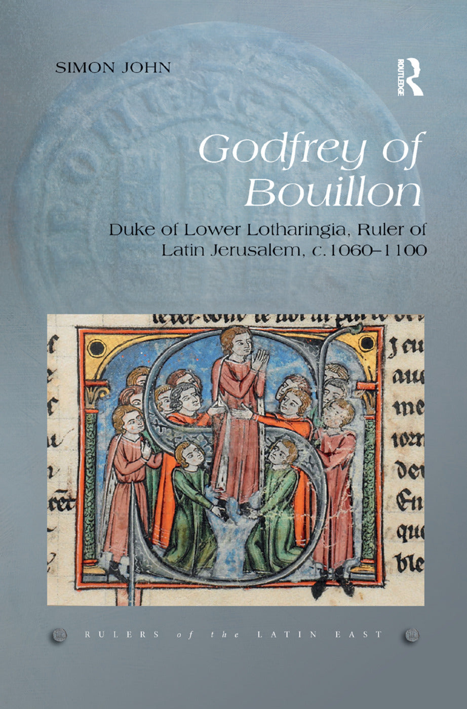 Godfrey of Bouillon