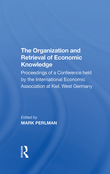Organization and Retrieval of Economic Knowledge
