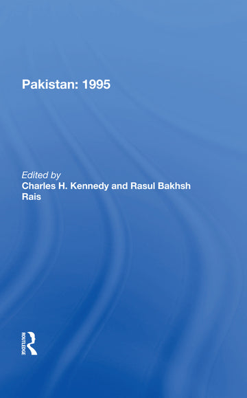 Pakistan 1995
