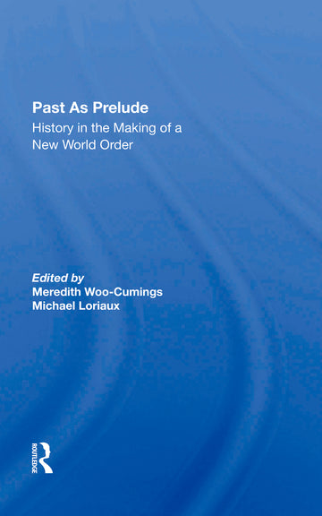 Past As Prelude