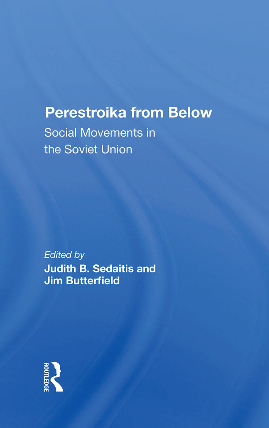 Perestroika From Below