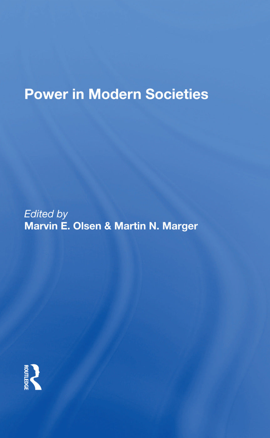 Power In Modern Societies