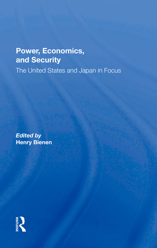 Power, Economics, And Security