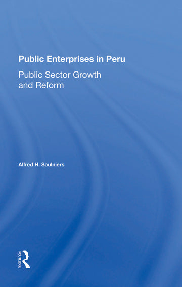 Public Enterprises In Peru