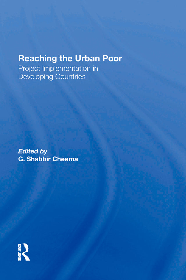 Reaching The Urban Poor