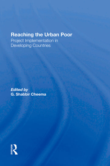 Reaching The Urban Poor