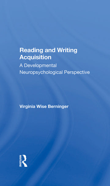 Reading And Writing Acquisition