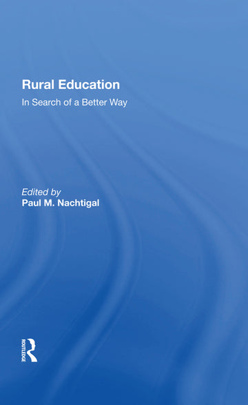 Rural Education