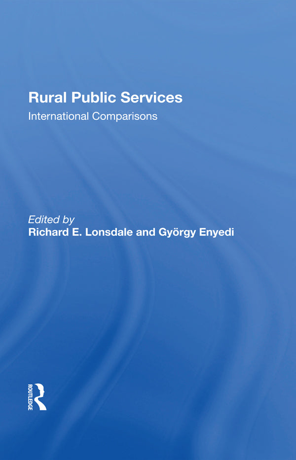 Rural Public Services
