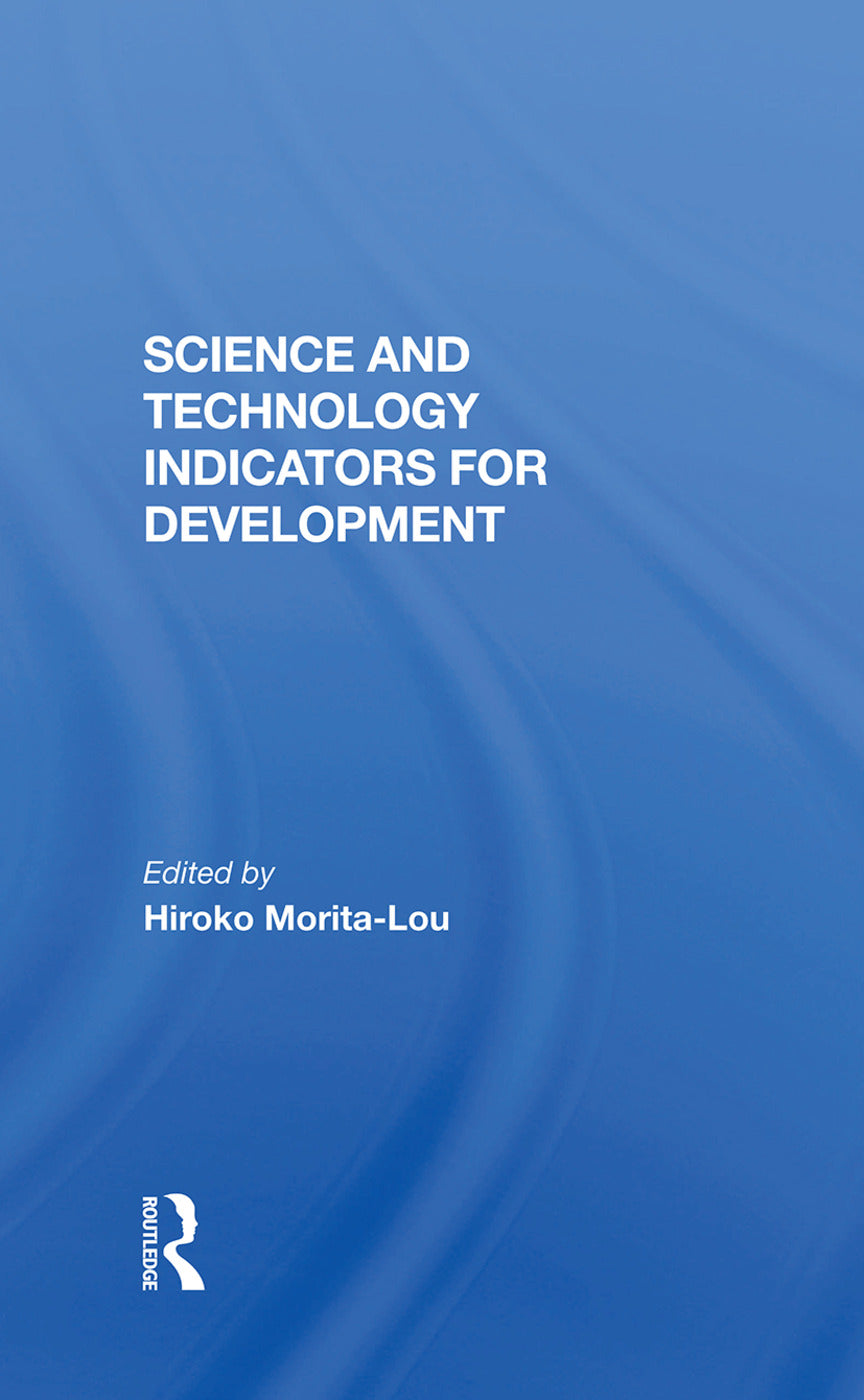 Science And Technology Indicators For Development