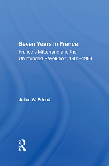Seven Years In France