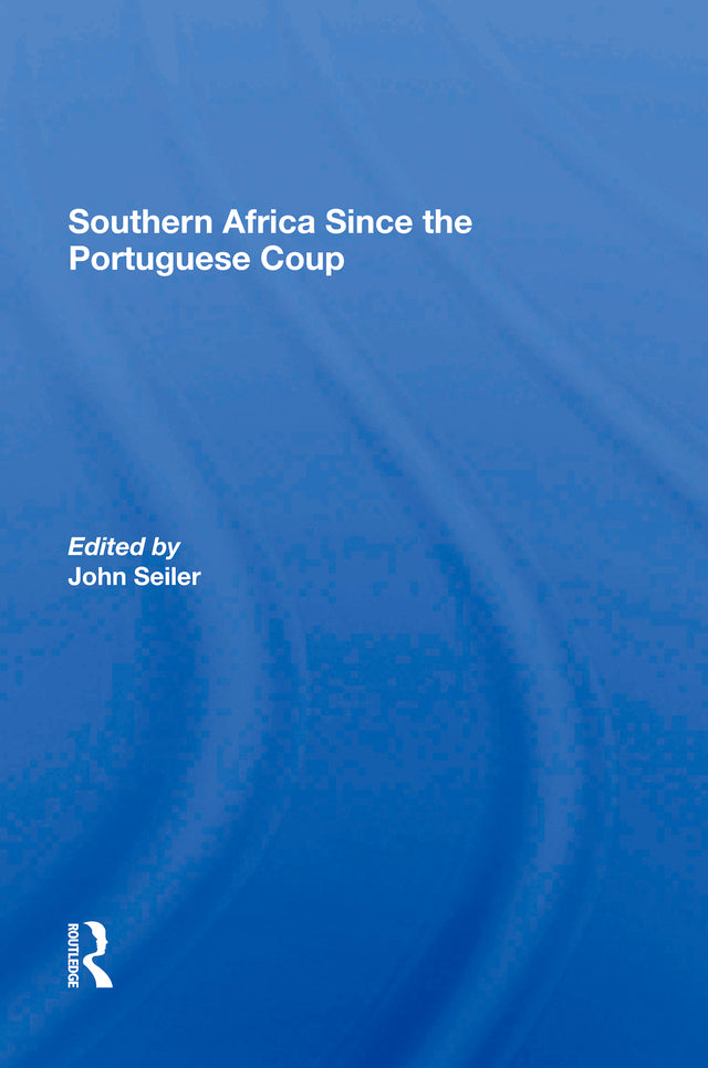 Southern Africa Since The Portuguese Coup
