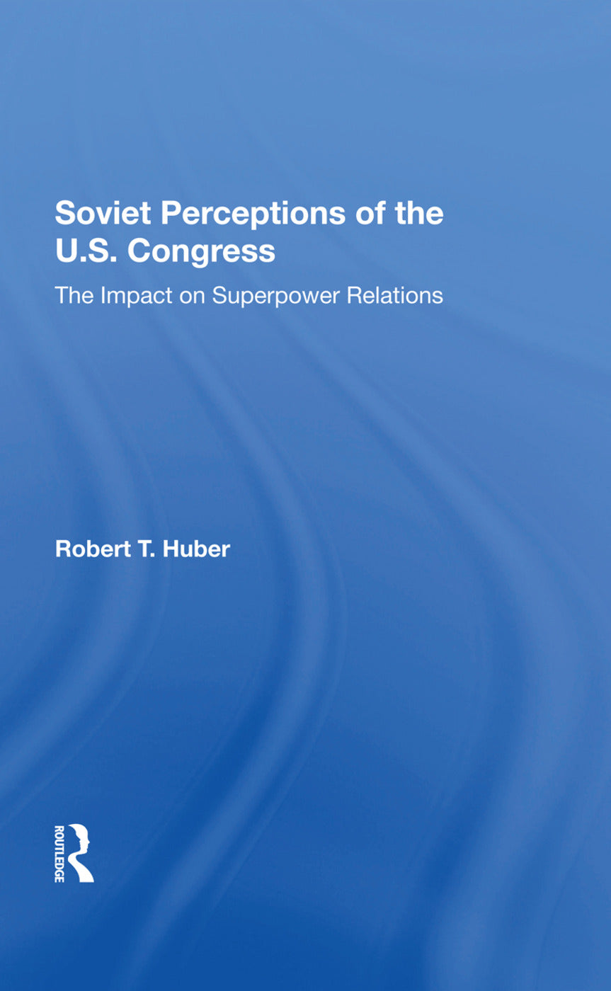 Soviet Perceptions Of The U.s. Congress