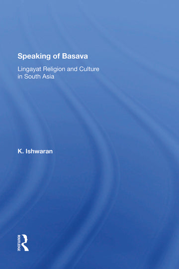 Speaking Of Basava