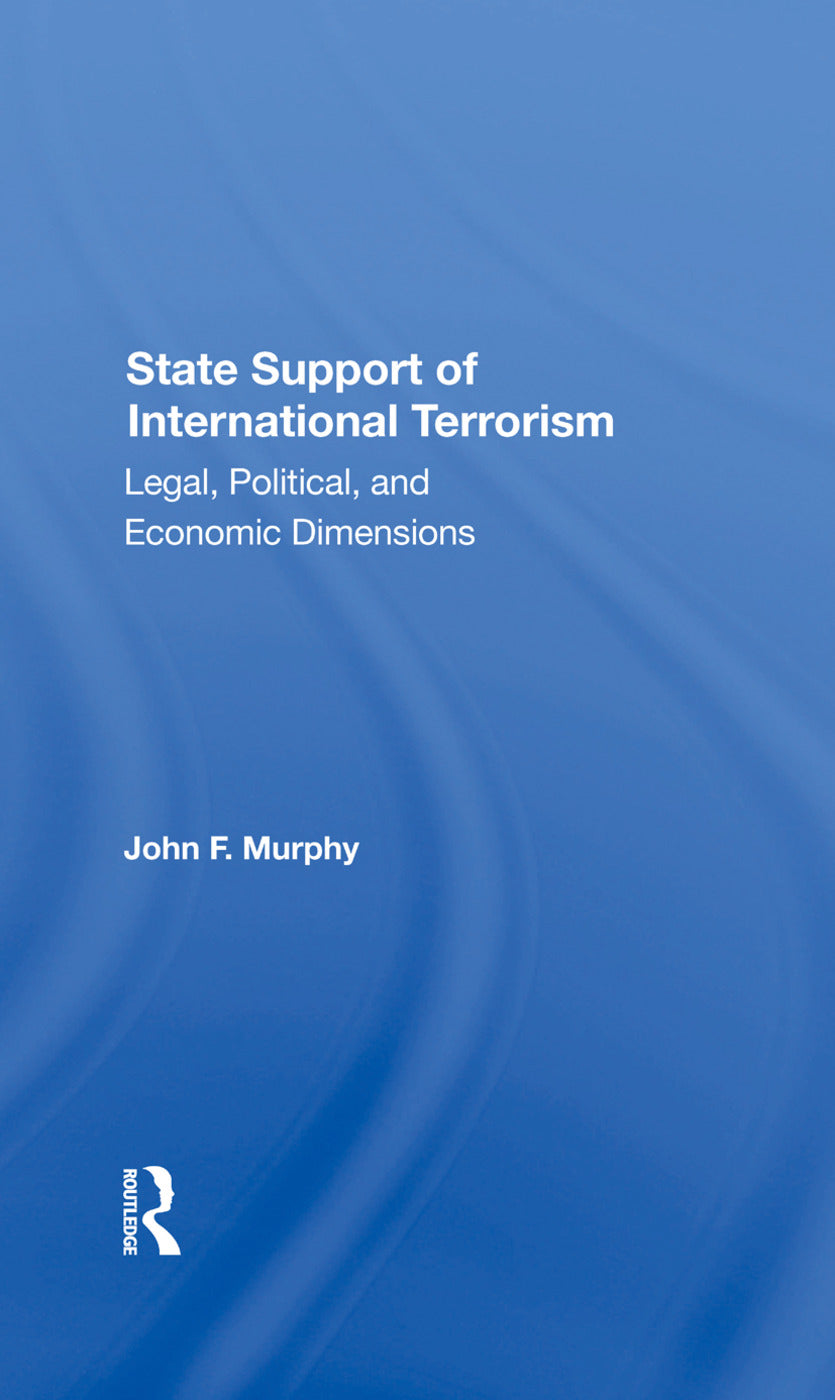 State Support Of International Terrorism