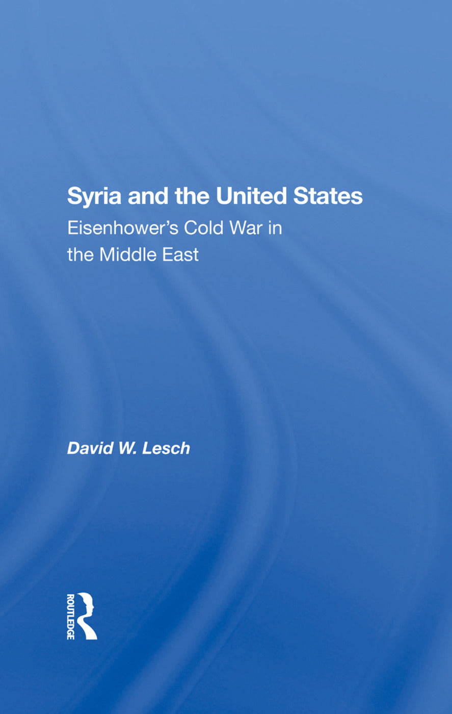 Syria And The United States