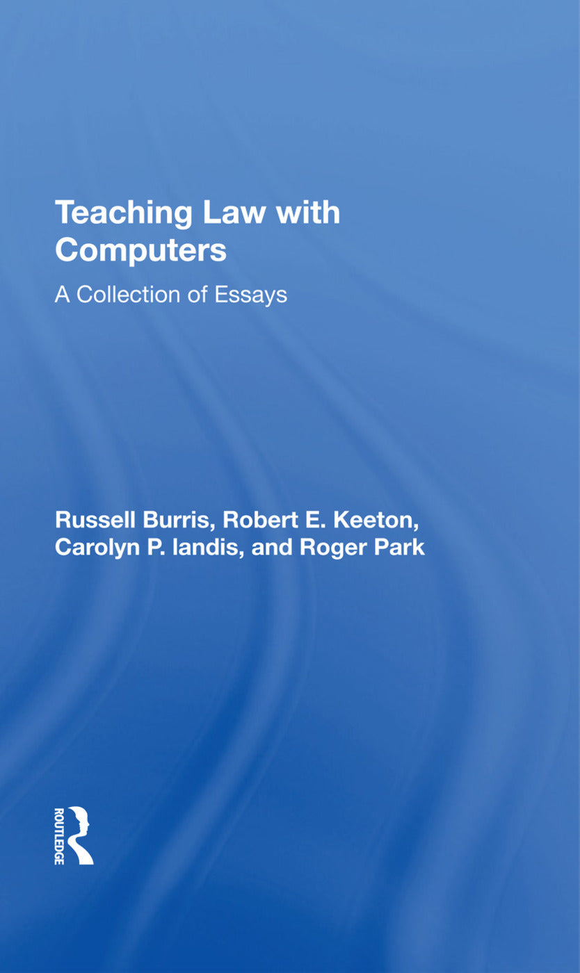 Teaching Law With Computers