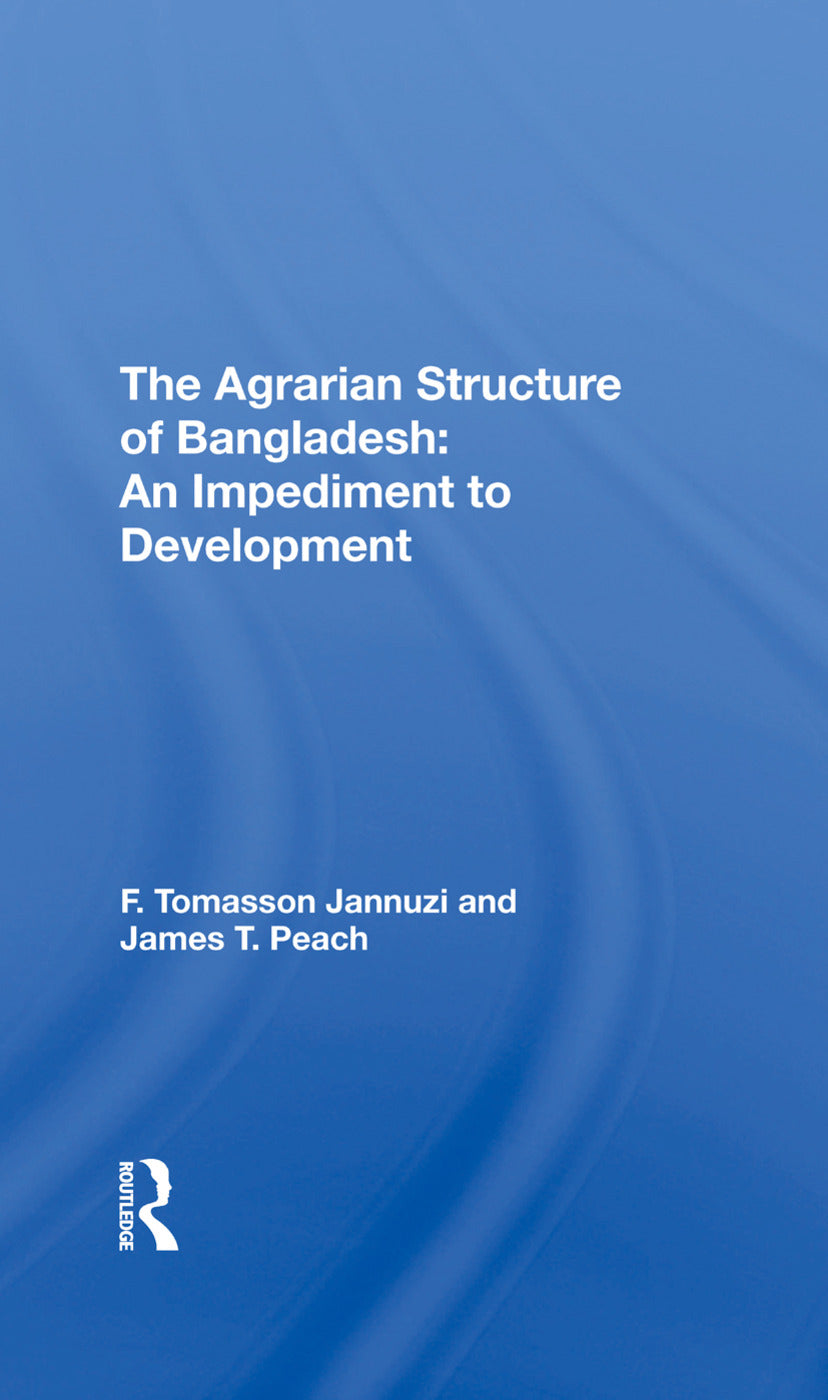 Agrarian Structure Of Bangladesh