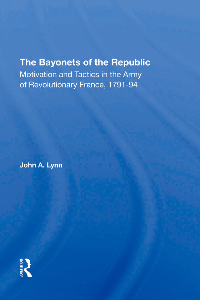 Bayonets Of The Republic