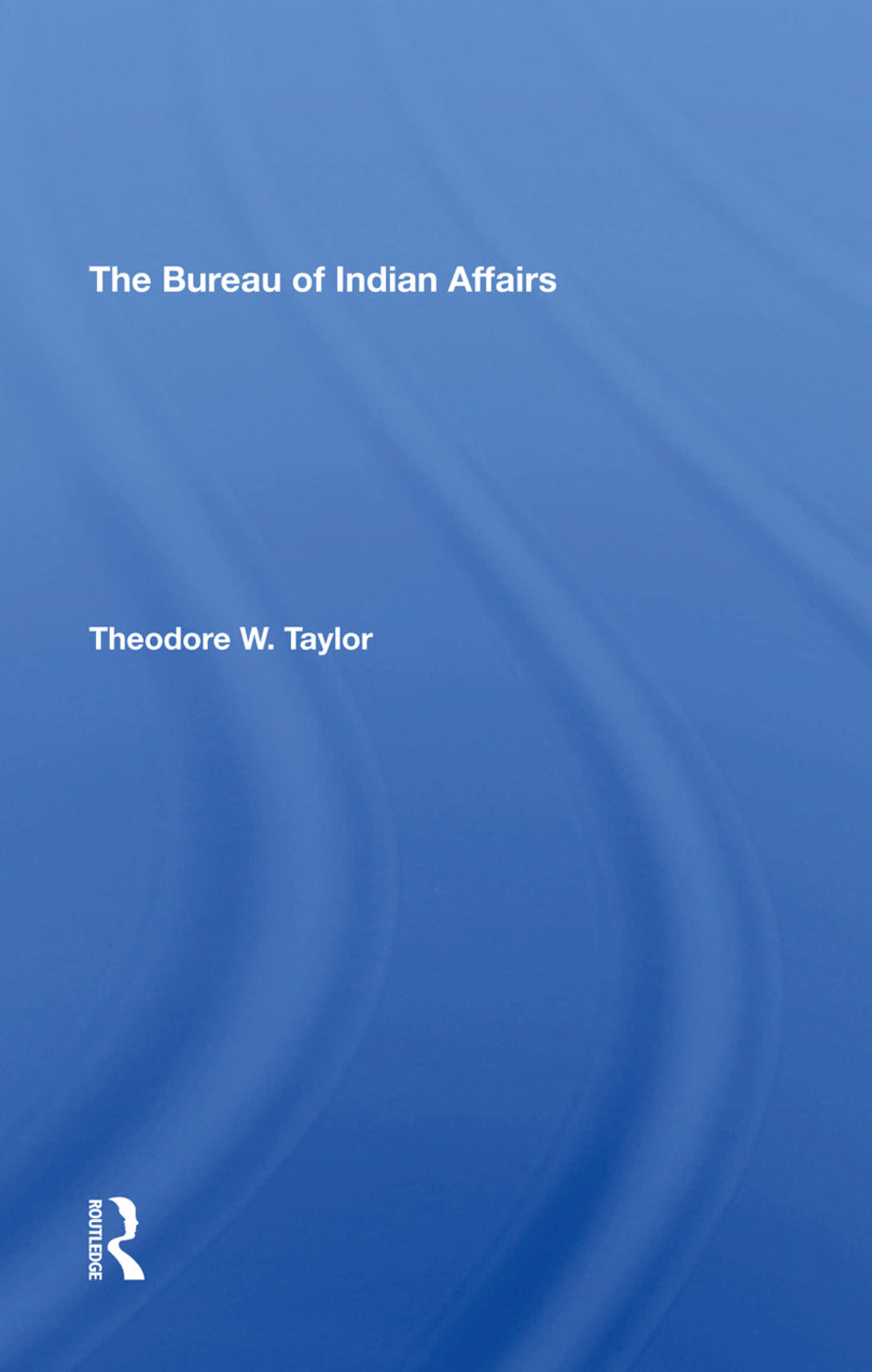 Bureau Of Indian Affairs