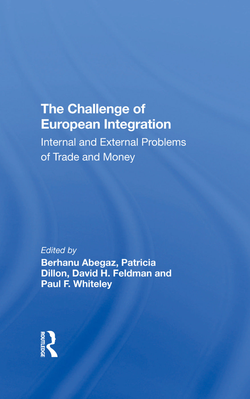 Challenge Of European Integration