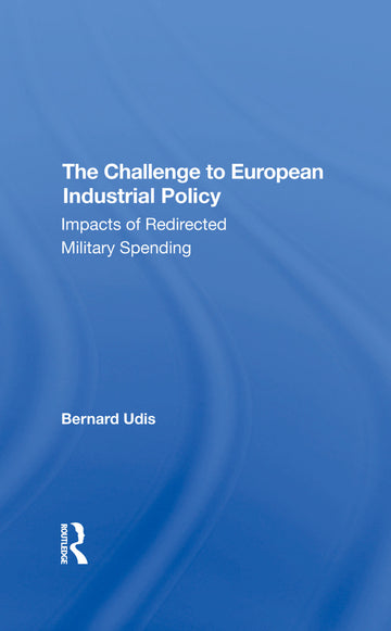 Challenge To European Industrial Policy
