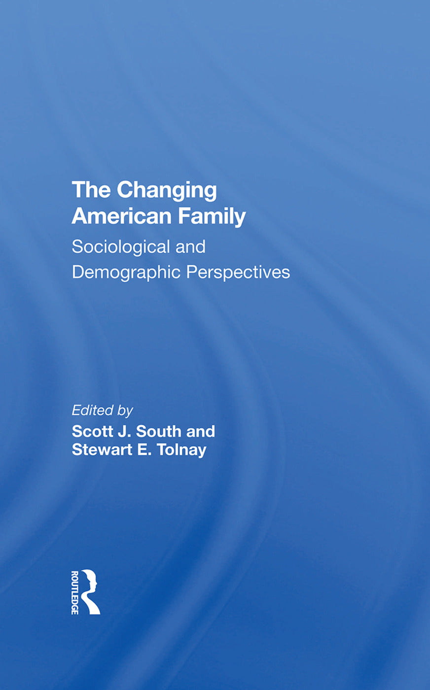 Changing American Family