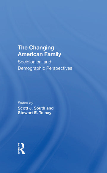 Changing American Family