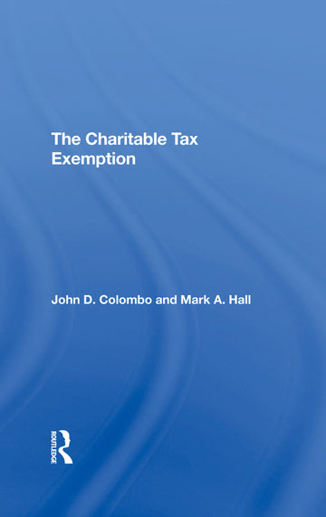 Charitable Tax Exemption