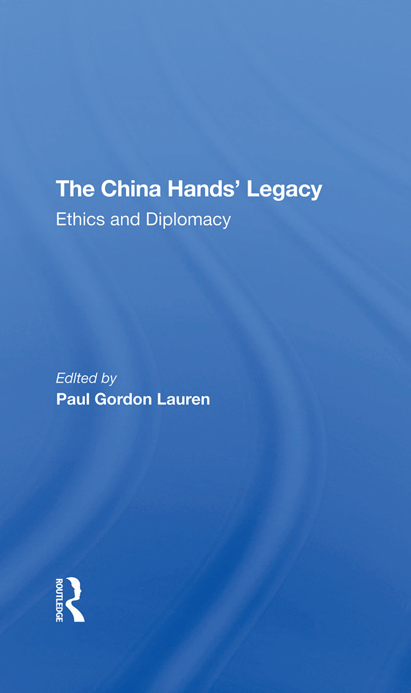China Hands' Legacy