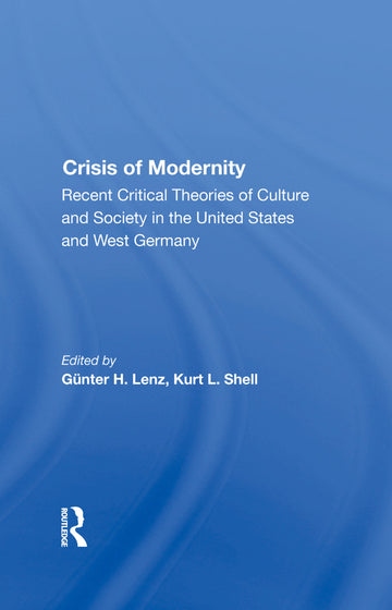 Crisis Of Modernity