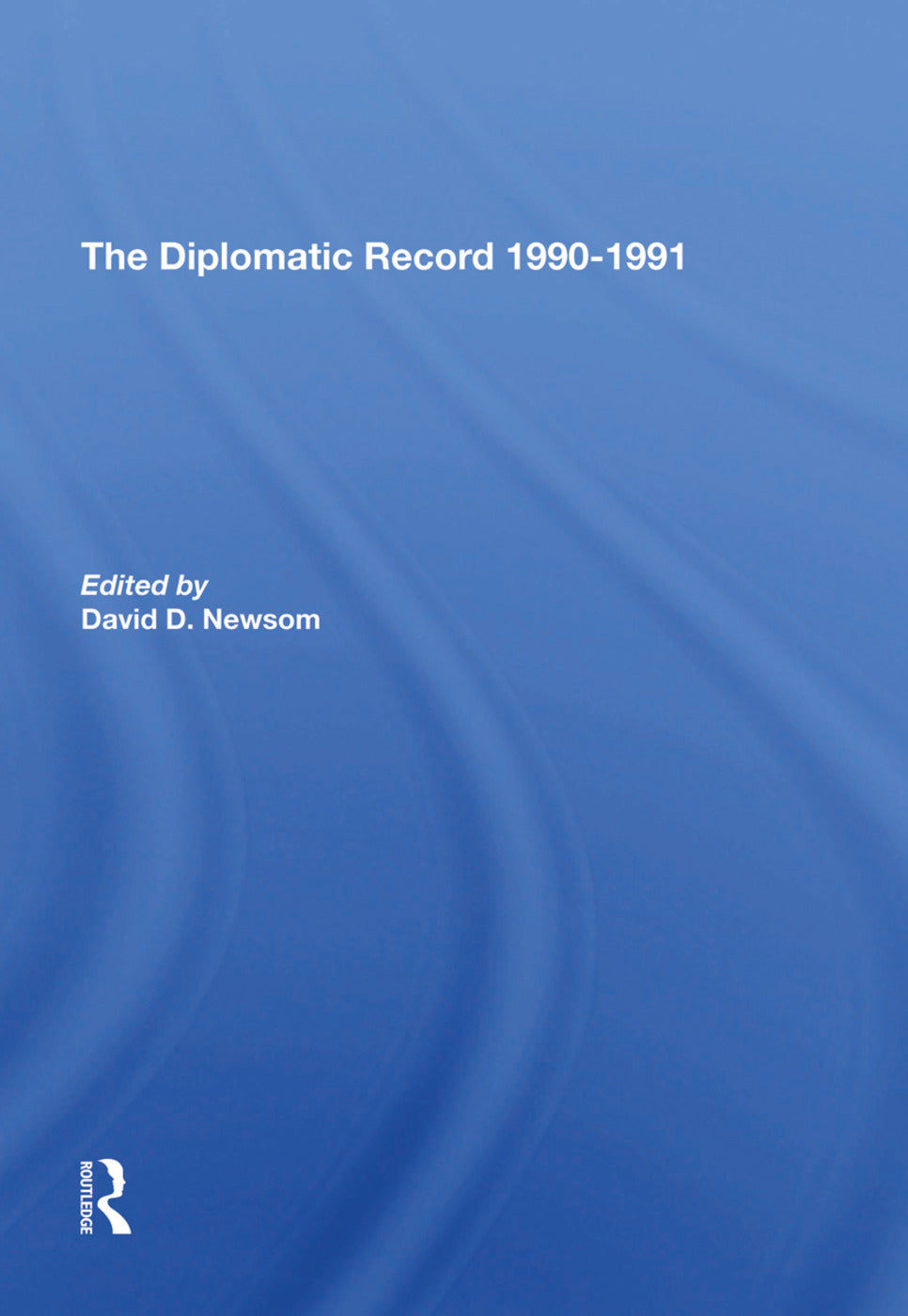 Diplomatic Record 1990-1991