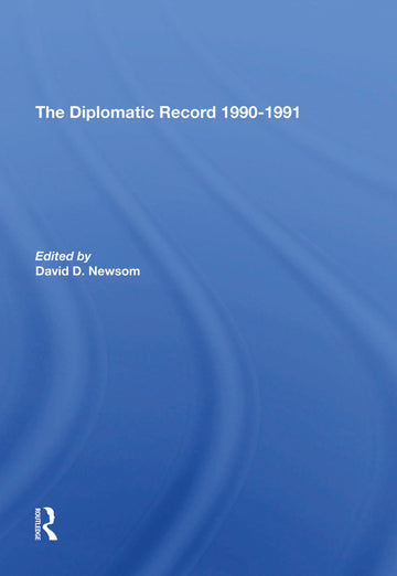 Diplomatic Record 1990-1991