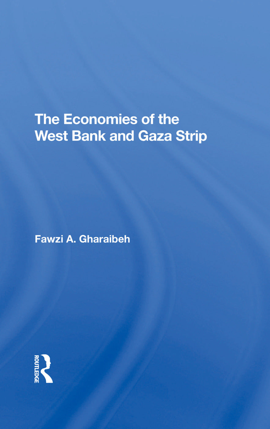Economies Of The West Bank And Gaza Strip