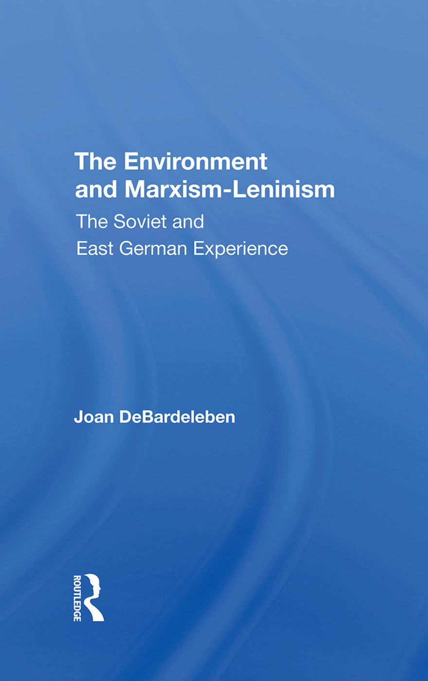 Environment And Marxismleninism