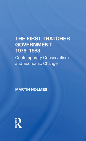 First Thatcher Government, 19791983