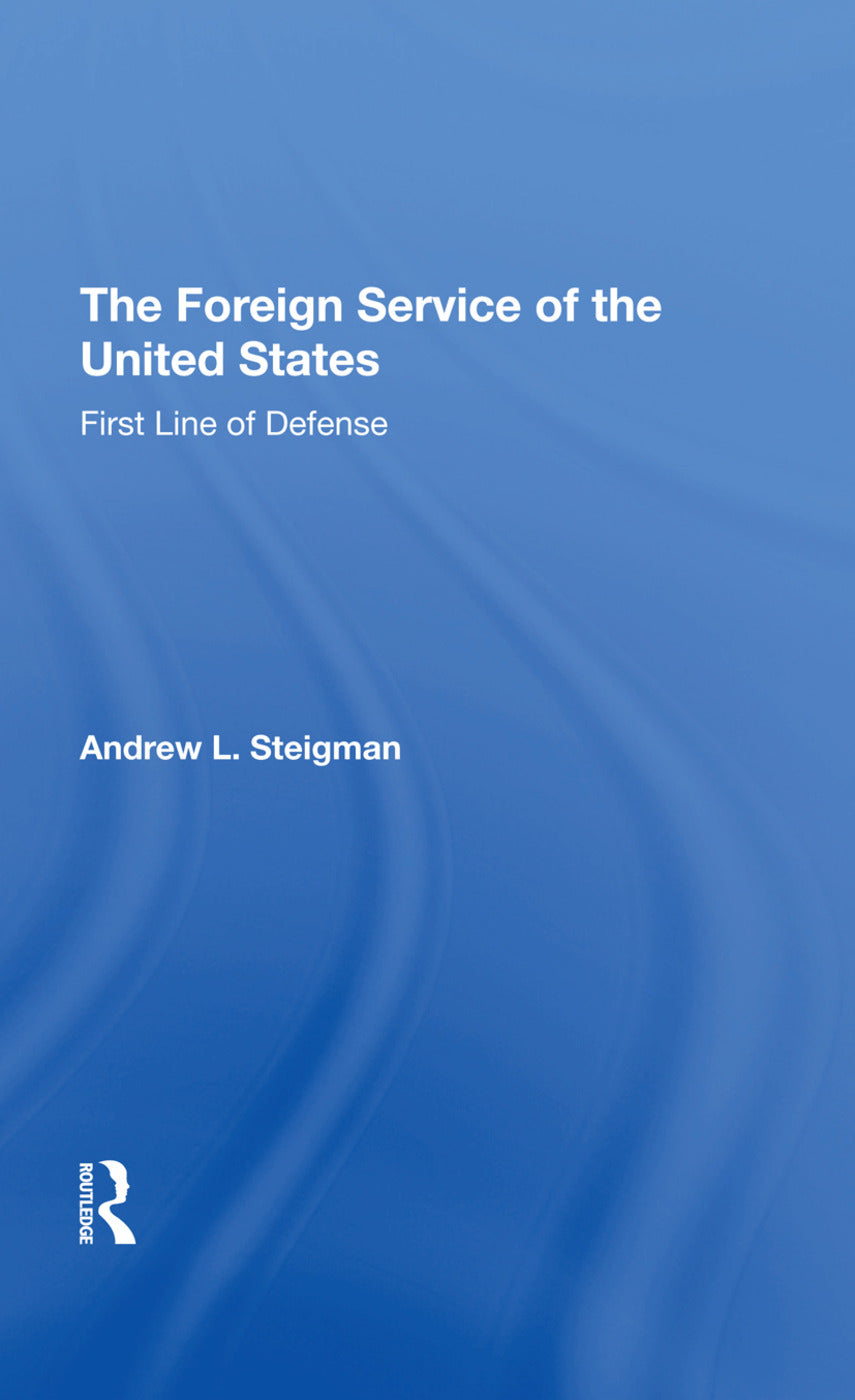 Foreign Service Of The United States